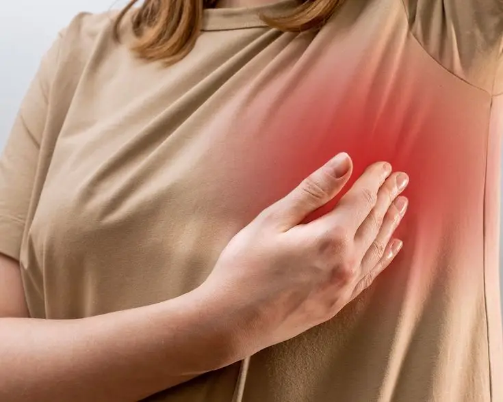 lymphedema after breast cancer symptoms & what to do